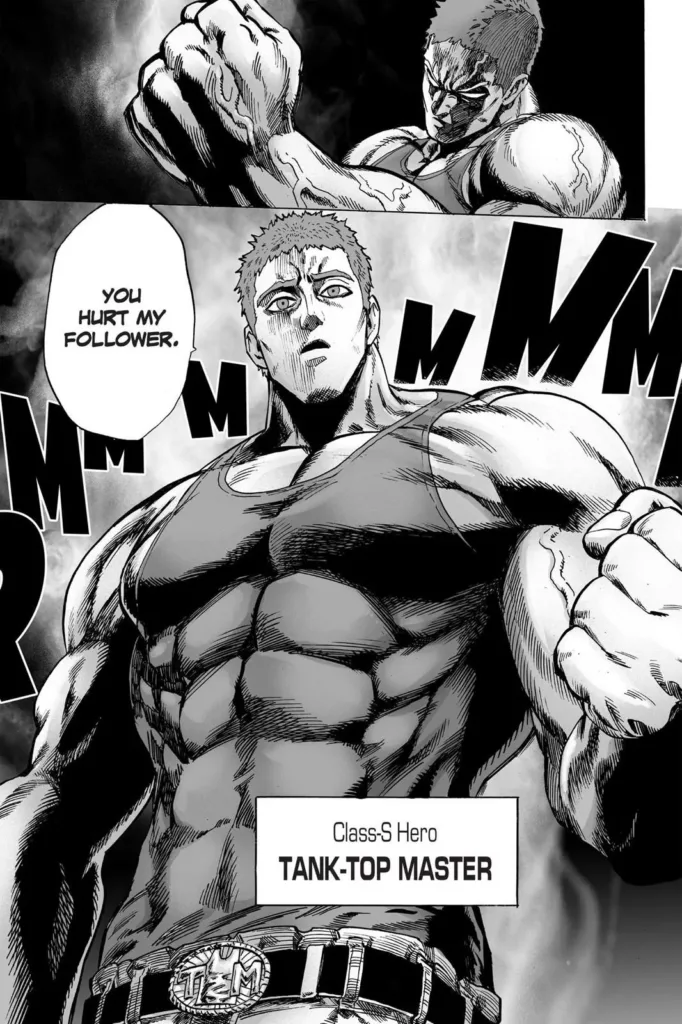 one punch man ch46 page13